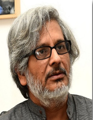 Image of Distinguished Lecturer: Arindam Chakrabarti