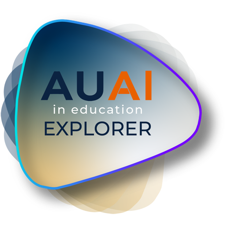 AUAI in Education Explorer Microcredential Badge