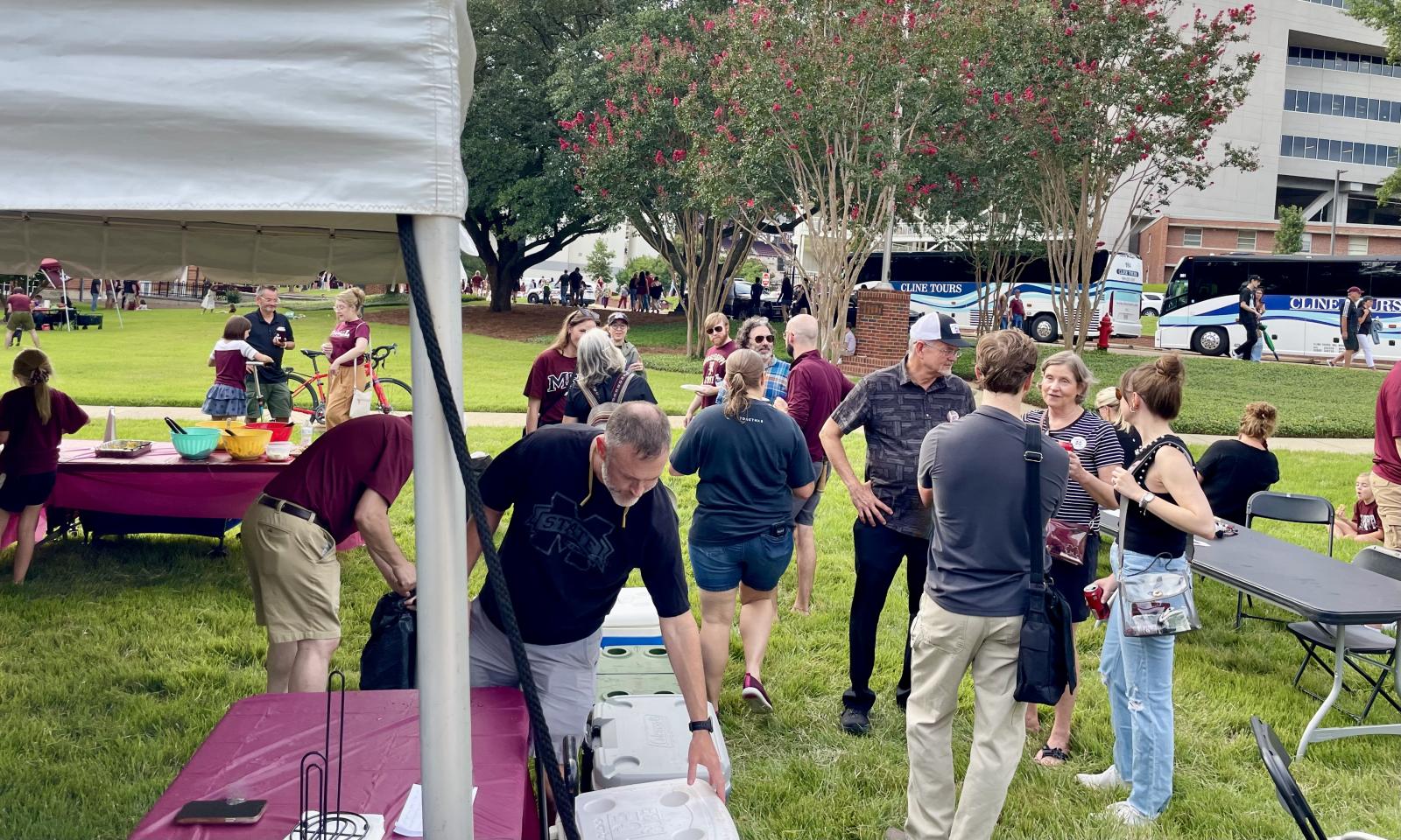 tailgate