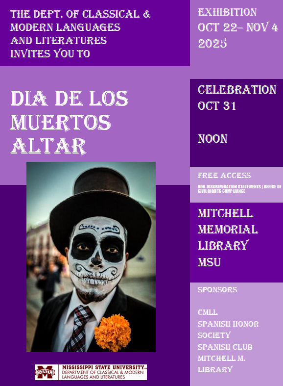 dia de los muertos